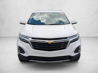 Used 2024 Chevrolet Equinox LT video 2