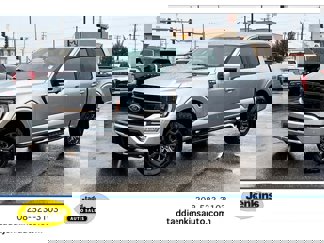 Used 2022 Ford F150 4x4 SuperCrew image 1