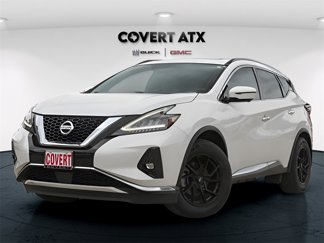 Used 2019 Nissan Murano SV w/ Premium Package image 1