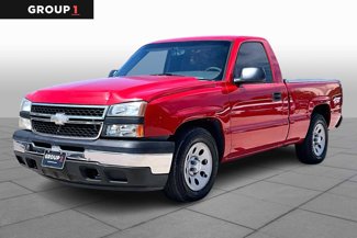 Used 2007 Chevrolet Silverado 1500 W/T image 1