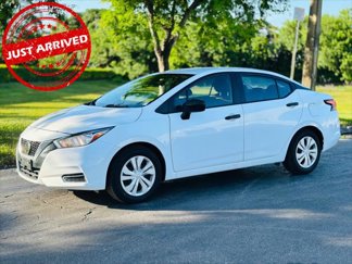 Used 2021 Nissan Versa S image 1