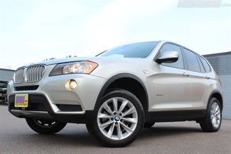 Used 2013 BMW X3 xDrive28i image 1