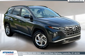 Used 2024 Hyundai Tucson SEL image 1