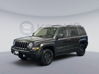 Used 2015 Jeep Patriot Sport image 1