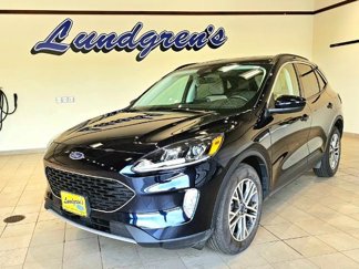 Certified 2021 Ford Escape SEL w/ Technology Package image 1