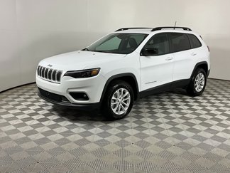 Used 2022 Jeep Cherokee Latitude Lux image 1