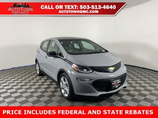Used 2021 Chevrolet Bolt LT image 1