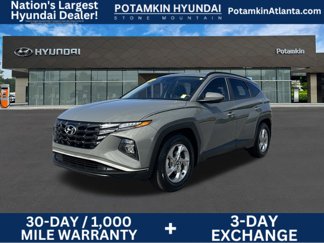 Used 2024 Hyundai Tucson SEL video 1