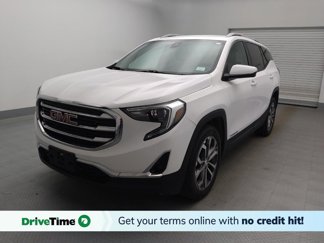 Used 2020 GMC Terrain SLT image 1