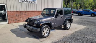 Used 2018 Jeep Wrangler Sport image 1