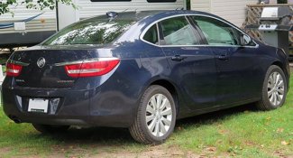 Used 2015 Buick Verano Leather video 1