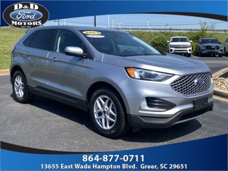 Used 2023 Ford Edge SEL image 1
