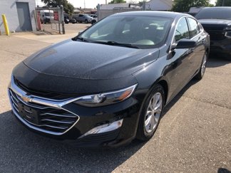 Used 2022 Chevrolet Malibu LT image 1