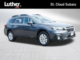 Used 2019 Subaru Outback 2.5i Premium w/ Popular Package #2 image 1