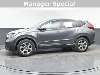 Used 2017 Honda CR-V EX-L image 1