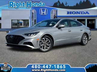 Used 2023 Hyundai Sonata SEL image 1