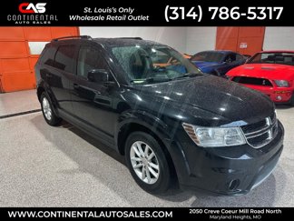 Used 2013 Dodge Journey SXT w/ Flexible Seating Group image 1
