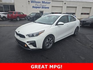 Used 2019 Kia Forte LXS image 1
