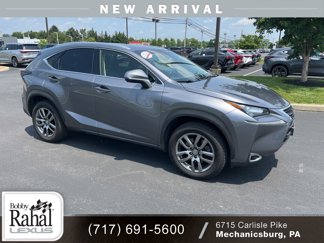 Used 2016 Lexus NX 200t AWD image 1