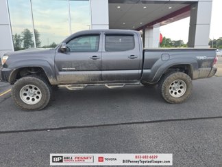 Used 2015 Toyota Tacoma 4x4 Double Cab image 1