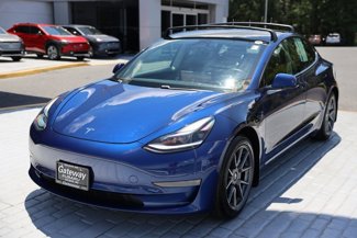 Used 2021 Tesla Model 3 Standard Range Plus image 1
