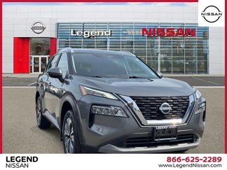 Certified 2023 Nissan Rogue SV w/ SV Premium Package video 1