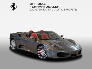 Used 2007 Ferrari F430 Spider image 1