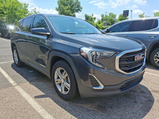 Used 2018 GMC Terrain SLE image 1