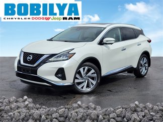 Used 2021 Nissan Murano SL image 1