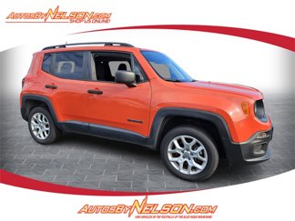 Used 2018 Jeep Renegade Sport w/ Power & Air Group image 1