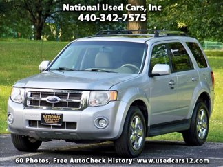 Used 2009 Ford Escape Limited image 1