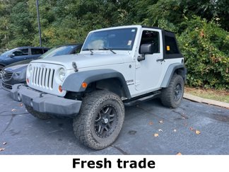 Used 2013 Jeep Wrangler Sport image 1
