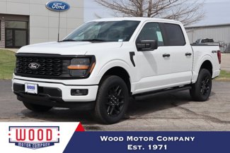 New 2025 Ford F150 STX image 1
