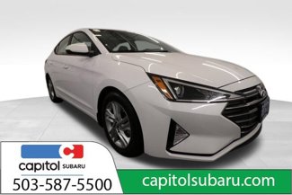 Used 2020 Hyundai Elantra Value Edition w/ Winter Weather Package image 1