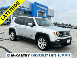 Used 2018 Jeep Renegade Latitude image 1