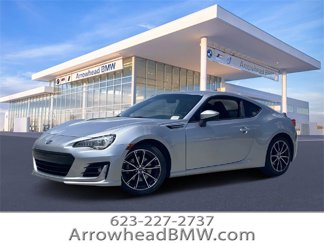 Used 2017 Subaru BRZ Limited w/ Popular Package #2 image 1