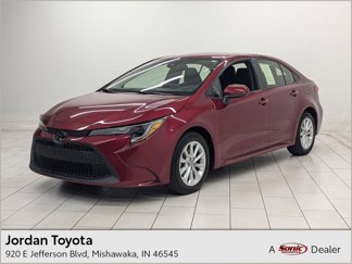 Used 2022 Toyota Corolla LE w/ LE Convenience Package image 1