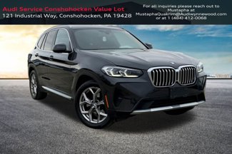 Used 2022 BMW X3 xDrive30i w/ Premium Package w/ZPA image 1