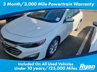 Used 2023 Chevrolet Malibu LT image 1