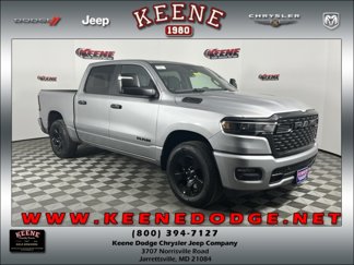 New 2025 RAM 1500 Tradesman w/ Night Edition image 1