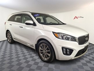 Used 2016 Kia Sorento SX w/ SXL Technology Package image 1