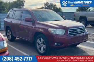 Used 2008 Toyota Highlander Sport image 1