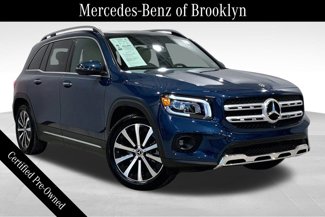Used 2021 Mercedes-Benz GLB 250 4MATIC image 1