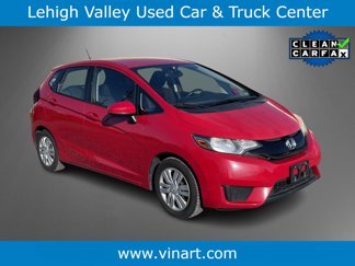Used 2016 Honda Fit LX image 1