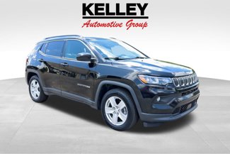 Used 2022 Jeep Compass Latitude w/ Sun and Sound Group image 1