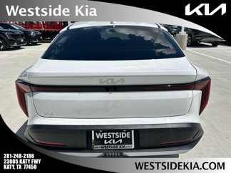 Used 2025 Kia K4 EX image 1