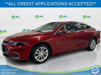 Used 2016 Chevrolet Malibu LT image 1
