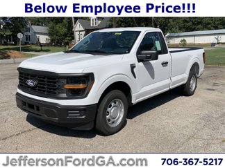New 2024 Ford F150 XL image 1