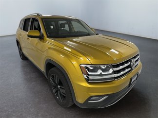 Used 2018 Volkswagen Atlas SEL Premium image 1