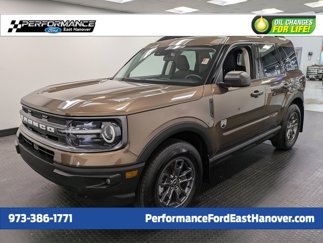 Certified 2022 Ford Bronco Sport Big Bend w/ Convenience Package image 1